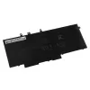 Green Cell GC-DE128V2 Laptop Battery 7.6 V 6000 MAh Dell Batteries