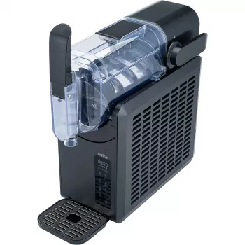 Portable ice cube maker Wilfa FDM1B‑TC2000, 220 W, compact countertop, 175×430×445 mm