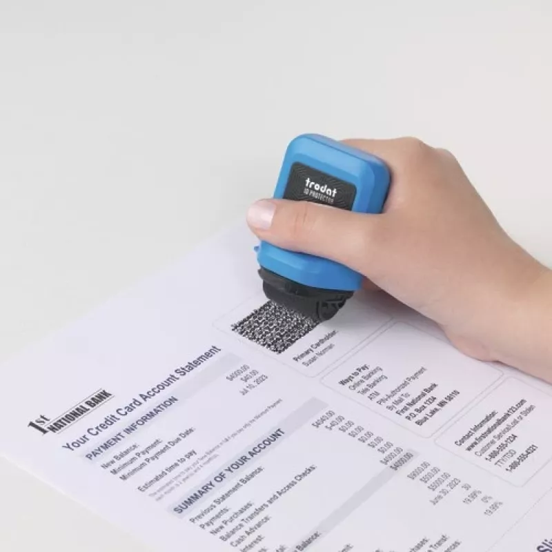 Trodat Stamp 199523 Black