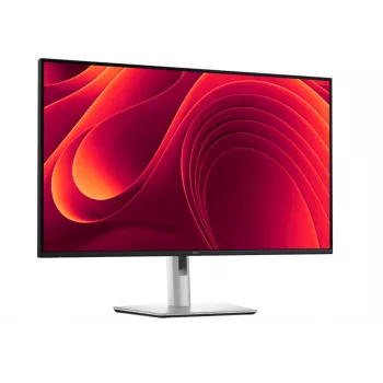 Monitor Dell P3225DE 32 inch IPS 2560×1440 100 Hz 5 ms 350 cd/m² HDMI 1-port 60-month warranty