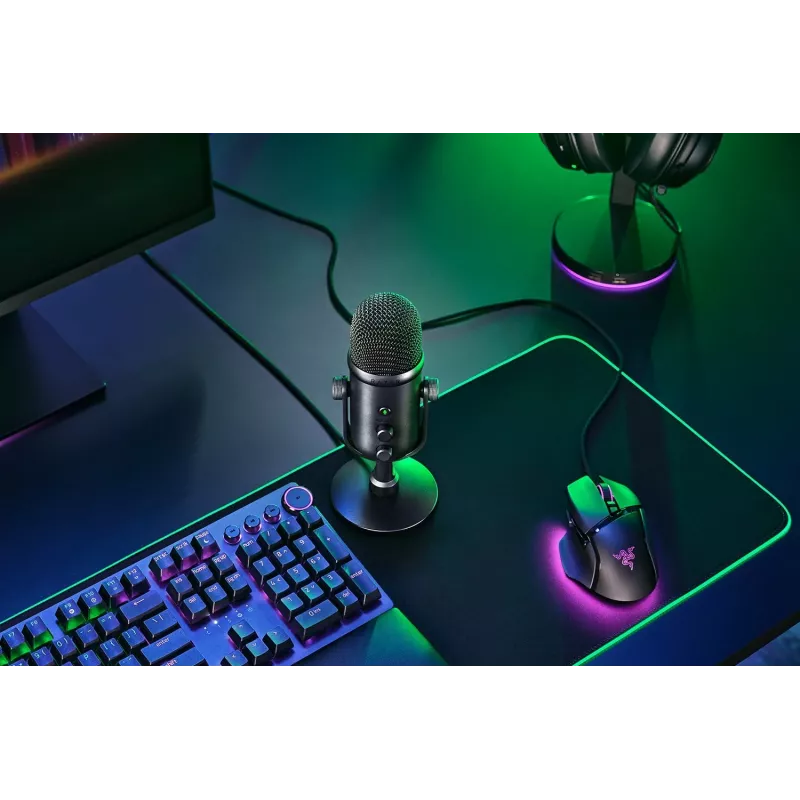 Studio microphone Razer SEIREN V2 PRO