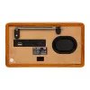 Portable Analog AM/FM Radio BLOW RA9 V.2 — AM and FM reception, battery-powered, analog tuning