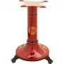 Food slicer stand Berkel - red pedestal for Volano and Tribute slicers