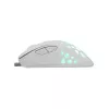 Mouse White Shark GM-5013 Azrael White USB