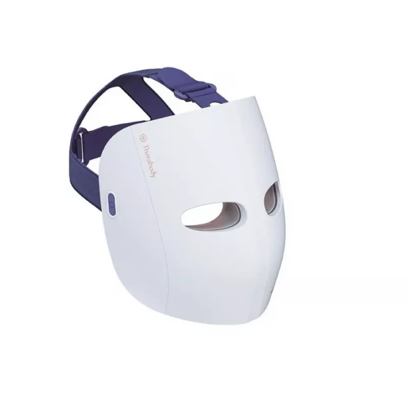 TheraBody TheraFace Mask Glo LED facial care mask