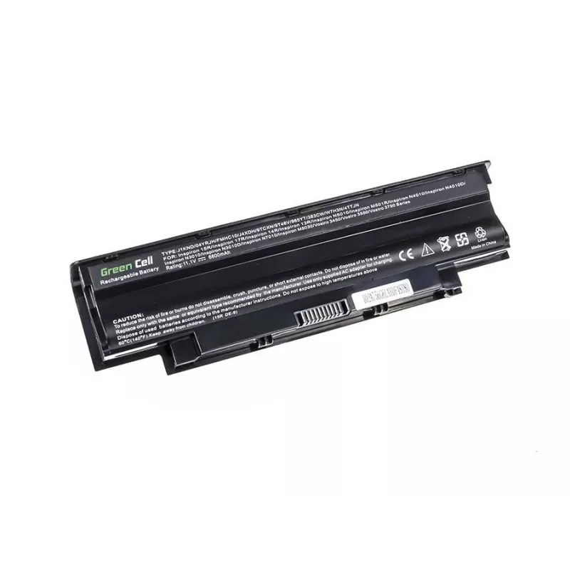 Greencell DE02D Battery