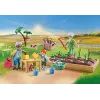 Playmobil 71443 Country: Vegetable Garden with Grandparents