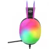 Cian Technology GmbH INCA Gaming Headset IGK-X8S 7.1 USB RGB-LED black - Headset