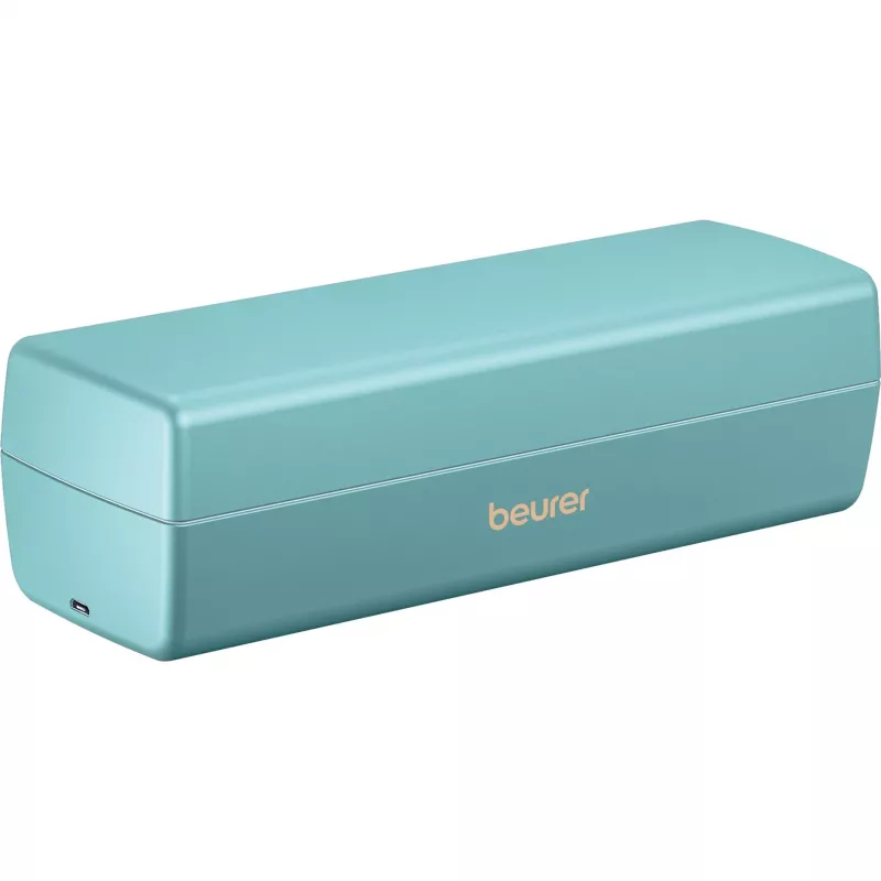 Beurer Manicure Pedicure Set MP 84 turquoise gold (570 02) BEURER02) BEURER 02) (570.02)