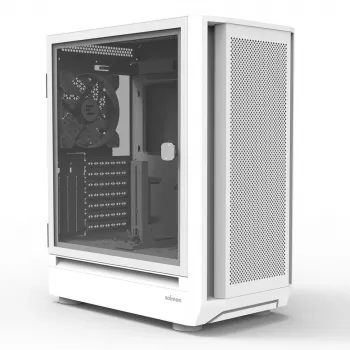 Computer case Zalman i6 White, ATX, white