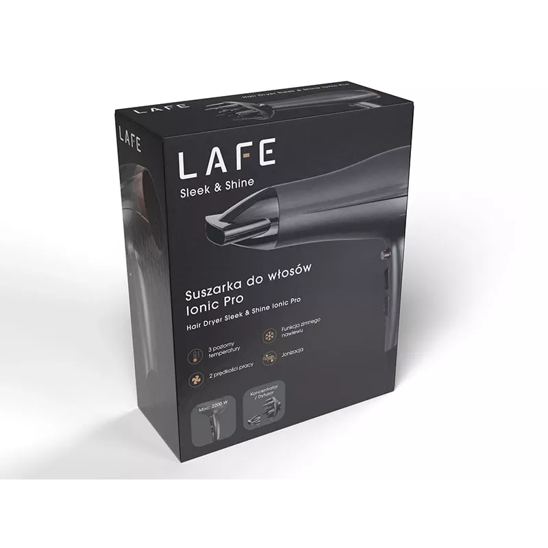 Lafe SWJ-002 Product Black