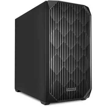 Sharkoon MK3 Black mATX black