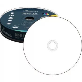 BD-R MediaRange MR509 50GB 10 pcs