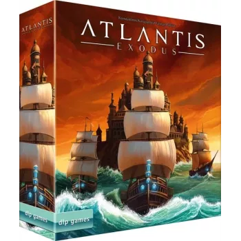 Atlantis Exodus, Board Game