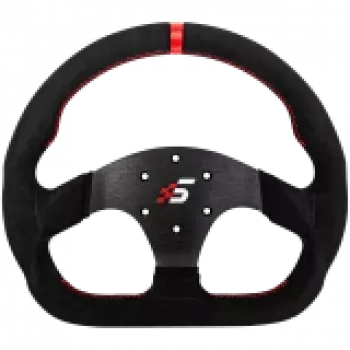 Steering wheel Simagic P-325D 325mm Alcantara — racing wheel rim without hub
