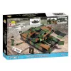 Construction set Cobi M1A2 SEPV3 Abrams model with 1,065 bricks
