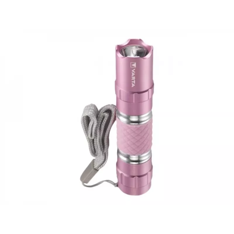 Hand flashlight Varta LED Lipstick Light Pink Turquoise