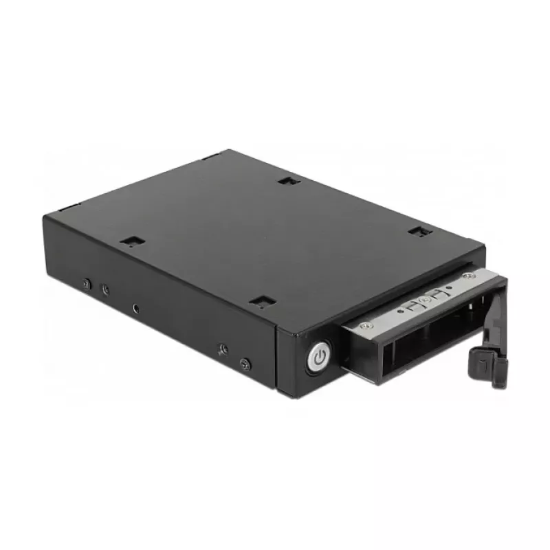 Drive Bay Panel DeLOCK 47232 Black