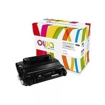 Toner cartridge OWA Armor K15840OW Black, laser, yield 10,500 pages, 1 pc