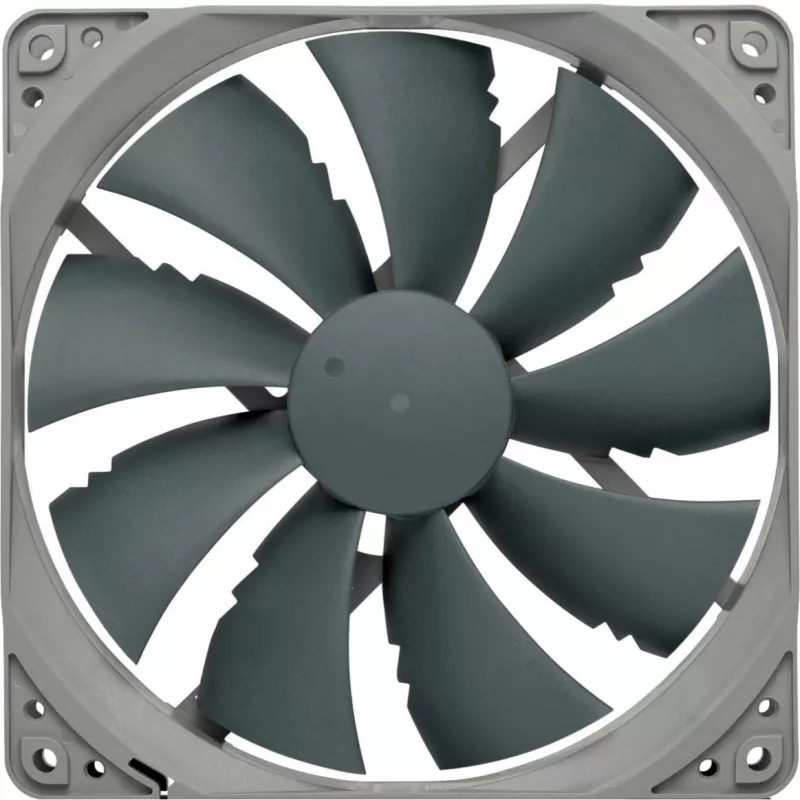 Noctua fan NF-P14S REDUX-1500 PWM 140 mm grey, 12V PWM, 450–1500 RPM, 133.7 m³/h, 25.8 dB