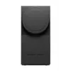 Wireless Qi2 charger 15W for 3 devices (black)