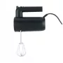 Hand mixer Wilfa 602712 — 500 W, black, mixing and whisking