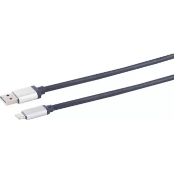 USB 2.0 cable ShiverPeaks USB-A to USB-C 1.0 m