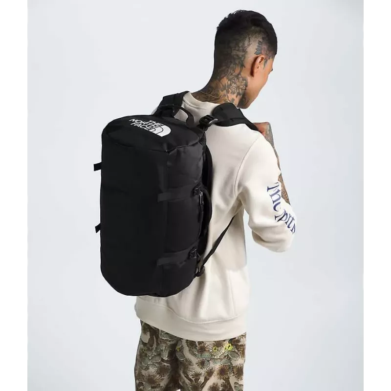 Bag Base Camp Duffel XS TNF Black-TNF White-NPF