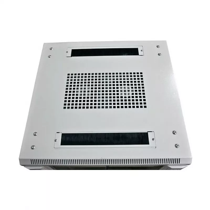 ALLNET ALL-SNB6642BDGRAU Free-standing 42U Grey Rack
