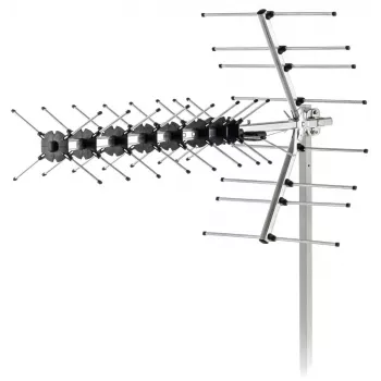 Outdoor TV Antenna SENCOR SDA 611 DVB‑T2/T 12 dB 75Ω with 4G LTE filter