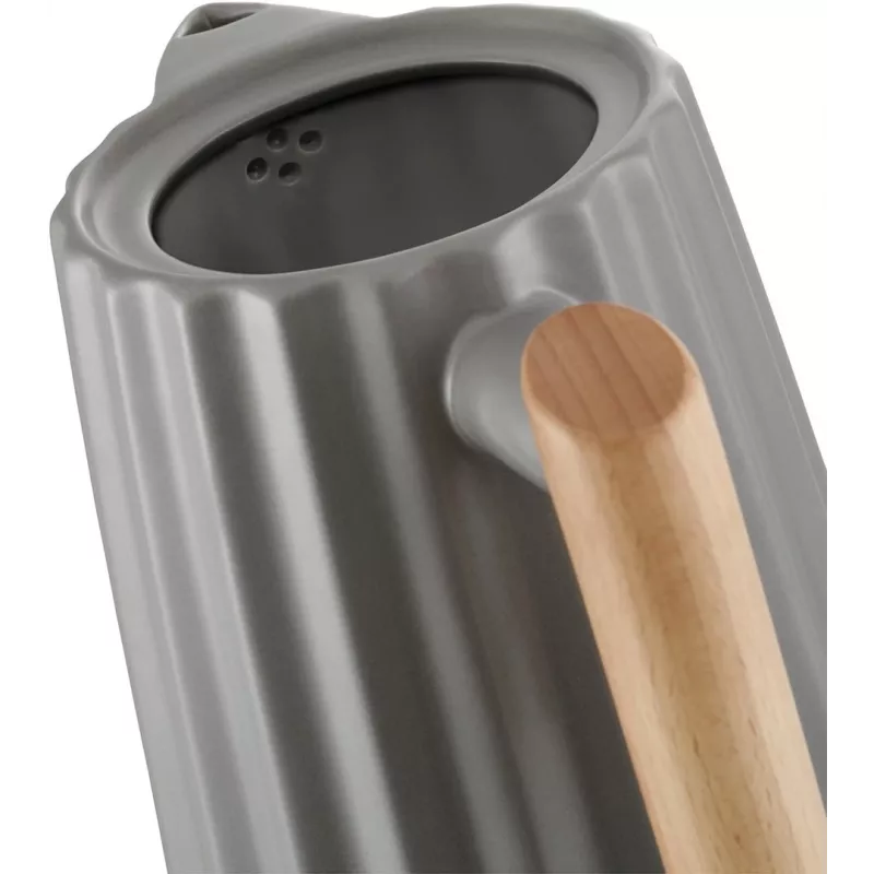 Concept RK0092 Ceramic electric kettle 1.5 l Dark grey