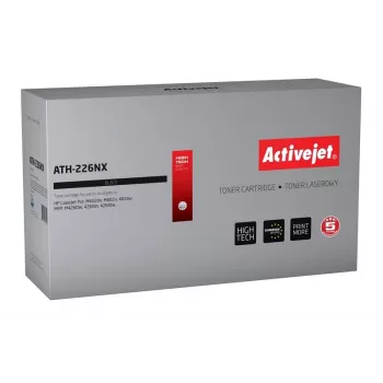 Activejet ATH-226NX Toner (replacement for HP 226X CF226X; Supreme; 9,000 pages; black)