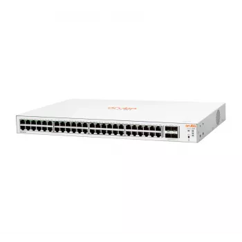 HPE Aruba Networking Aruba Instant On 1830 48G 4SFP Managed L2 Gigabit Ethernet (10/100/1000) 1U