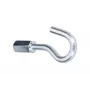 Cable hook Extralink EX.6389 12mm Stainless steel
