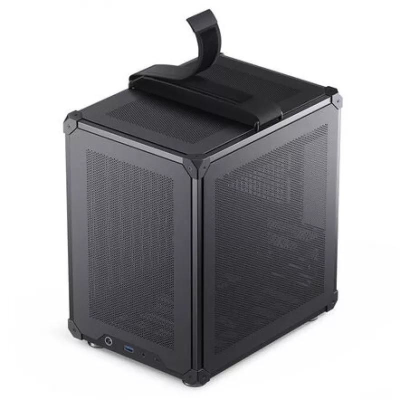 Computer Case Jonsbo C6-ITX Mini-ITX Black