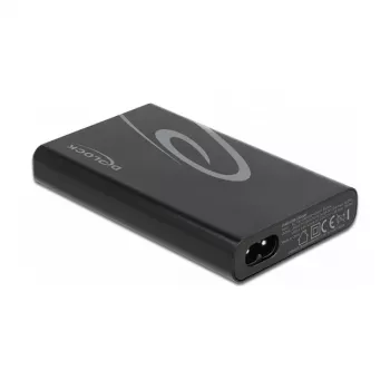 DeLOCK USB Charger 2 x USB Type-C PD 3.0 + 1 x USB Type-A, 60 W