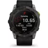 Garmin Enduro 2 3.56 cm (1.4) MIP 35 mm Digital 280 x 280 pixels Touchscreen Grey Wi-Fi GPS (satellite)
