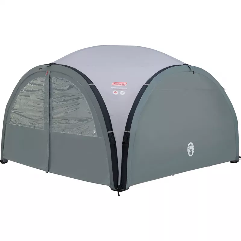 Shelter Coleman 2197664 Grey 3650mm x 3650mm Polyester