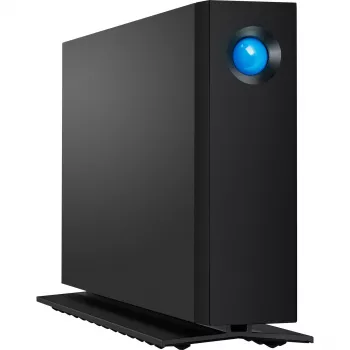 LaCie d2 Professional external hard drive 16 TB 7200 RPM 3.2 Gen 1 (3.1 Gen 1) Black