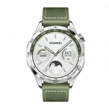 HUAWEI WATCH GT 4 Smart Watch - up to 2 Weeks Battery Life Fitness Tracker - Compatible with Android & iOS - Health Monitoring with Pulse Wave Arrhyth