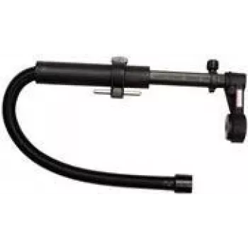 Dust extraction fastening set - SDS-plus