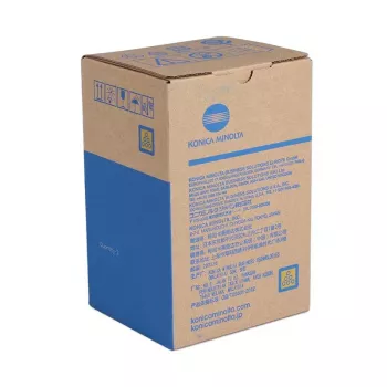 Konica Minolta Toner TNP-80 TNP80 Yellow