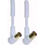 E+p HFW201G Coaxial Cable White