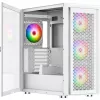 PC case Silentware Air 100 White — mid-tower ATX compatible, white finish