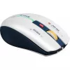 Wireless gaming mouse DEFENDER MM-282 RF — ambidextrous, optical 1800 DPI, 5 buttons, USB, battery-powered