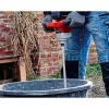 Paint stirrer EINHELL M14, Ø120×600 mm stirring basket