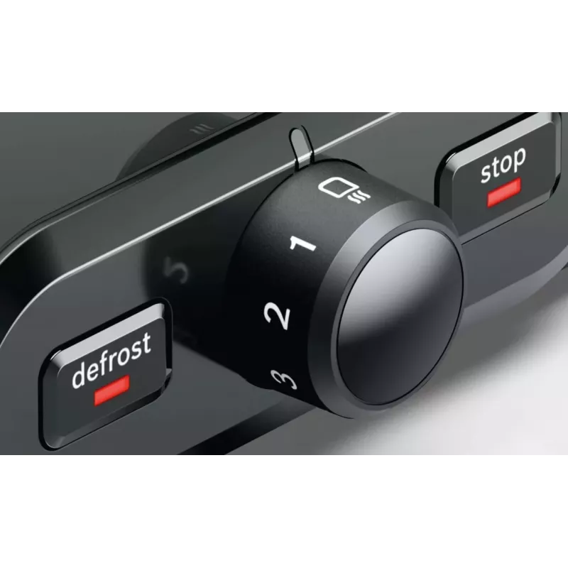 Bosch TAT4P424 2 slice(s) 970 W Black, Red