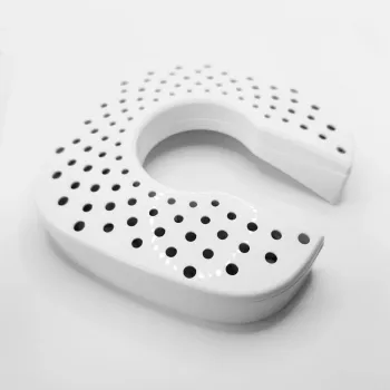 Air humidifier filter Adler AD 7972.1 for AD7972w / AD7972b — replacement filter, white