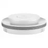 Electric kettle ZWILLING 1.7 L 1850 W, glass housing, white