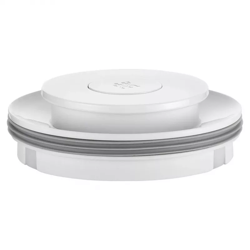 Electric kettle ZWILLING 1.7 L 1850 W, glass housing, white